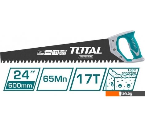  - Строительный, слесарный, монтажный инструмент Total THTLCS1241 - THTLCS1241