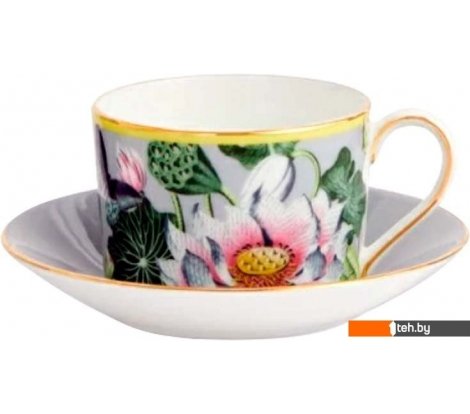 - Кружки, чашки, стаканы для горячих напитков Wedgwood Wonderlust Waterlily 1061858 - Wonderlust Waterlily 1061858