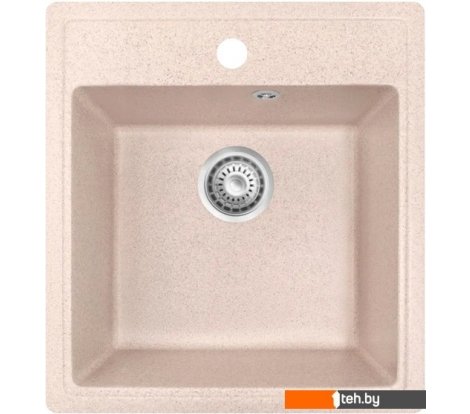  - Кухонные мойки Granrus GR-460 (песочный) - GR-460 (песочный)