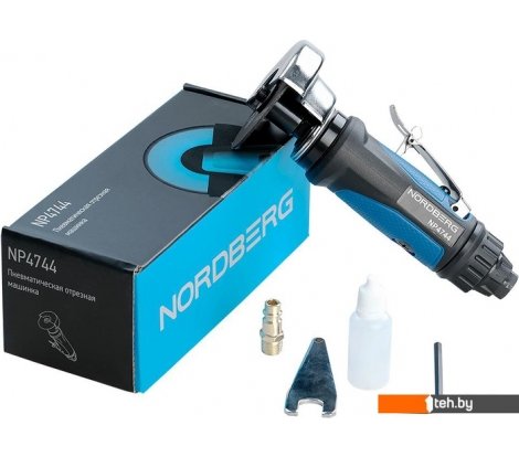  - Пневмошлифмашины Nordberg NP4744 - NP4744