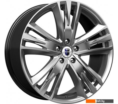  - Автомобильные диски K&K Атлас (КС661М) 20x8.5