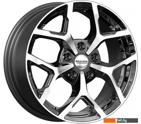  - Автомобильные диски SKAD KL-368 16x6.5