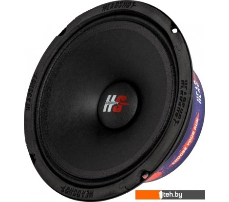  - Автоакустика KICX HeadShot E65 - HeadShot E65