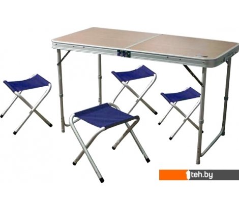  - Кемпинговая мебель monAmi SJ-8812-4 - SJ-8812-4