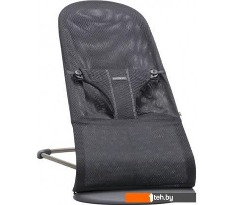 - Детские шезлонги и качалки BabyBjorn Bliss Mesh (сетка, антрацит) - Bliss Mesh (сетка, антрацит)