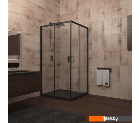 - Душевые кабины Veconi RV-13 RV13-100-01-C5 - RV-13 RV13-100-01-C5