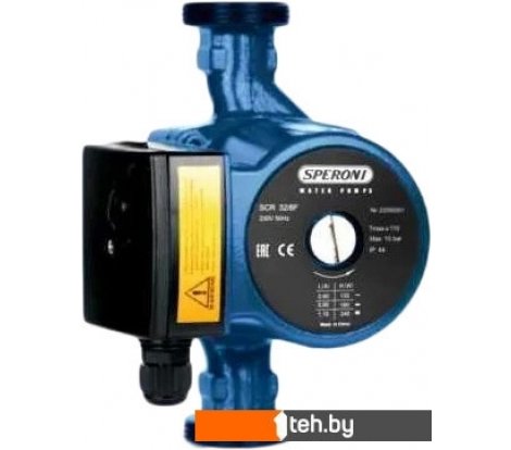  - Насосы SPERONI SCR 32/40-180 - SCR 32/40-180