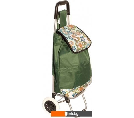 - Чемоданы, сумки-тележки monAmi 1507 (зеленый) - 1507 (зеленый)