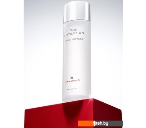  - Косметика по уходу за лицом Missha Эссенция для лица Time Revolution The First Essence 5 X 150 мл - Эссенция для лица Time Revolution The First Essence 5 X 150 мл