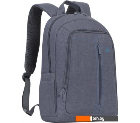  - Рюкзаки Rivacase 7560 (серый) - 7560 (серый)