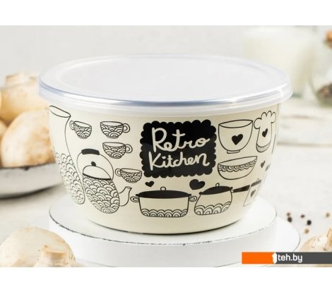  - Миски, дуршлаги, сита Metrot Ретро 350021 - Ретро 350021