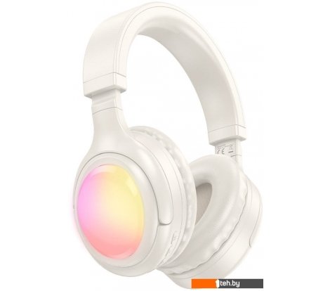  - Наушники и гарнитуры Hoco W48 (молочный) - W48 (молочный)