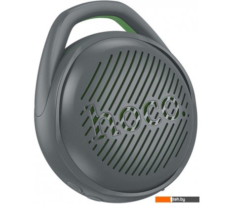 - Беспроводные и портативные колонки Hoco HC24 (серый) - HC24 (серый)