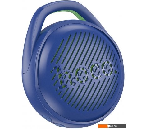  - Беспроводные и портативные колонки Hoco HC24 (синий) - HC24 (синий)