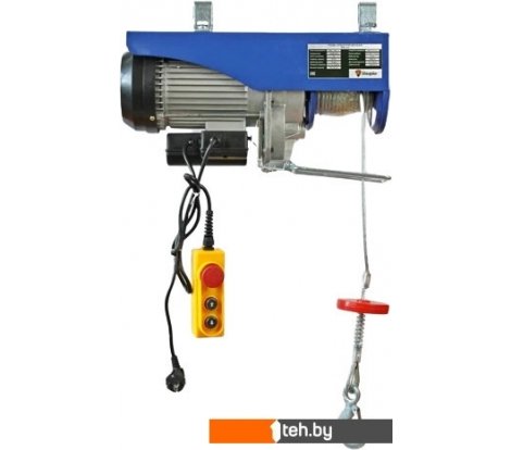  - Строительный, слесарный, монтажный инструмент Shtapler PA (J) 500/250кг 10/20м 71065435 - PA (J) 500/250кг 10/20м 71065435