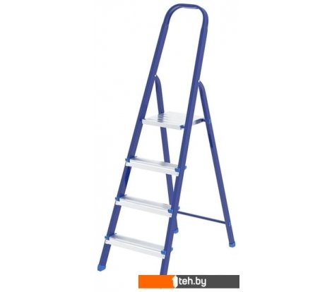  - Лестницы и стремянки СибрТех 97844 (4 ступени) - 97844 (4 ступени)