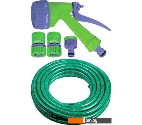  - Поливочные шланги Palisad Поливочный набор (3/4