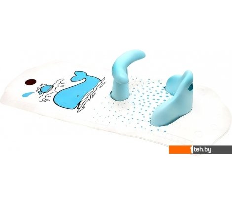  - Ванночки и аксессуары для купания малышей Roxy Kids BM-4091CH-W - BM-4091CH-W