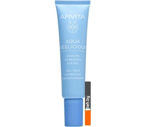  - Косметика по уходу за лицом APIVITA Гель для век Увлажняющий Aqua Beelicious Cooling hydrating eye gel,15 мл - Гель для век Увлажняющий Aqua Beelicious Cooling hydrating eye gel,15 мл
