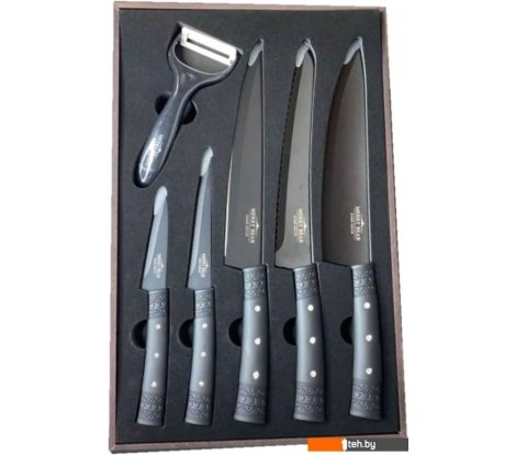  - Кухонные ножи, ножницы, овощечистки, точилки Merry Bear Home Decor GS-06A010A - GS-06A010A