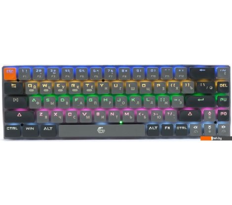 - Клавиатуры Gembird KBW-7 - KBW-7