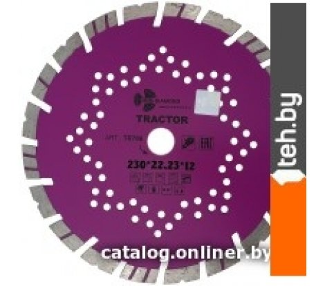  - Отрезные диски Trio Diamond TR706 - TR706