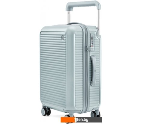  - Чемоданы, сумки-тележки 90 Ninetygo Nulife Luggage 20 (светло-зеленый) - Nulife Luggage 20 (светло-зеленый)