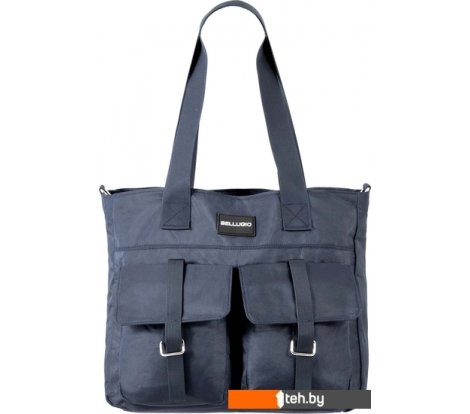  - Женские и мужские сумки Bellugio FFB-264 (синий) - FFB-264 (синий)