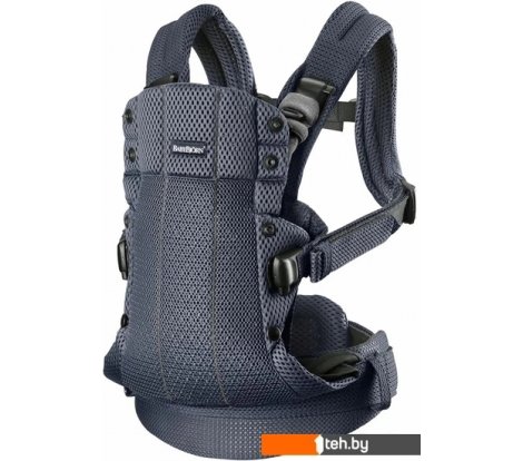 - Рюкзаки-переноски (кенгуру) BabyBjorn Harmony mesh 0880.13 - Harmony mesh 0880.13
