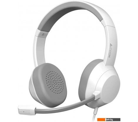  - Наушники и гарнитуры A4Tech Fstyler FH150U (белый) - Fstyler FH150U (белый)