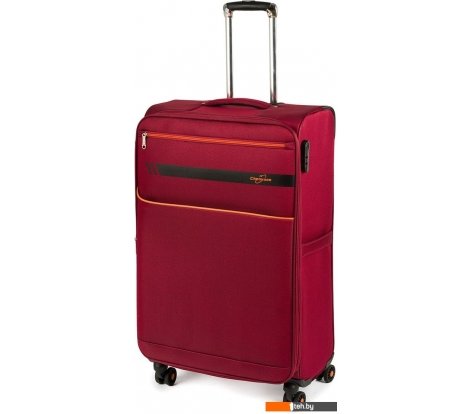  - Чемоданы, сумки-тележки Chenyuan WA-6057L-110 (красный) - WA-6057L-110 (красный)