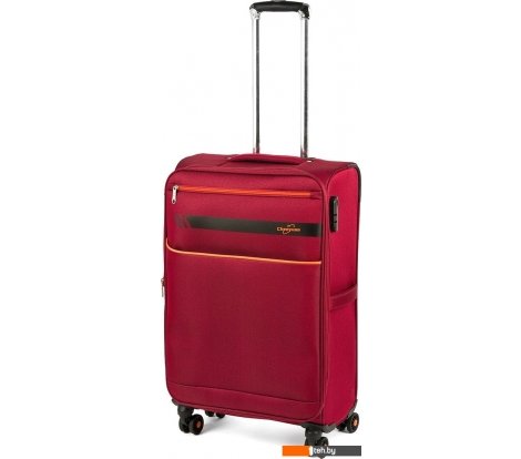  - Чемоданы, сумки-тележки Chenyuan WA-6056M-110 (красный) - WA-6056M-110 (красный)