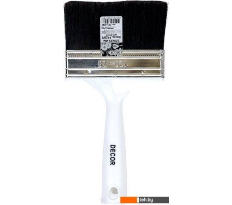  - Строительный, слесарный, монтажный инструмент Decor Profi 223-0120 (120х25мм) - Profi 223-0120 (120х25мм)