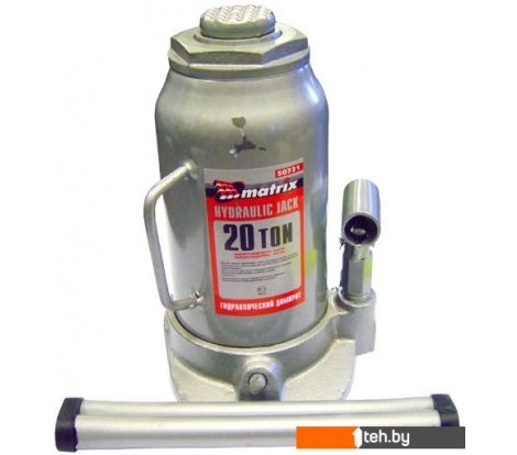  - Домкраты Matrix 50731 20т. - 50731 20т.