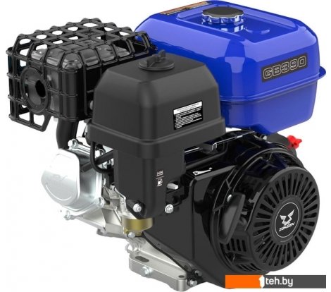  - Двигатели Zonsen GB390 1TP7QQ390 - GB390 1TP7QQ390
