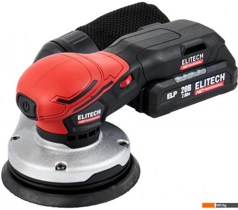  - Шлифмашины ELITECH COS 2012SL E2213.045.01 (с 2-мя АКБ) - COS 2012SL E2213.045.01 (с 2-мя АКБ)