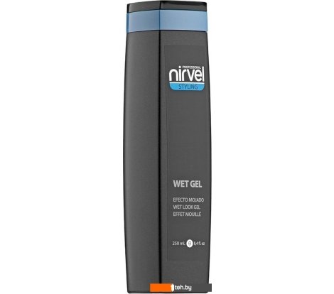  - Средства для укладки волос Nirvel Wet Gel с эффектом мокрых волос (250мл) - Wet Gel с эффектом мокрых волос (250мл)