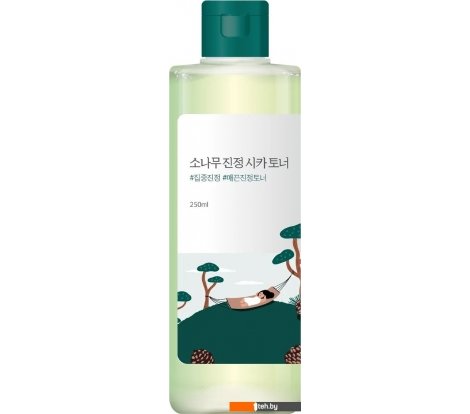  - Косметика по уходу за лицом Round Lab Pine Calming Cica Toner (250мл) - Pine Calming Cica Toner (250мл)