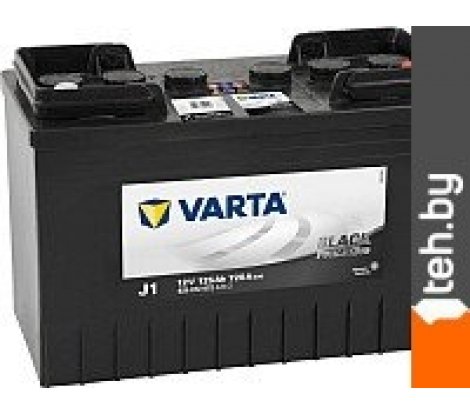 - Автомобильные аккумуляторы Varta Promotive Black 625012072 (125 А/ч) - Promotive Black 625012072 (125 А/ч)