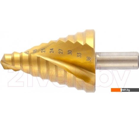  - Сверла, буры, зенкеры Matrix 72358 - 72358