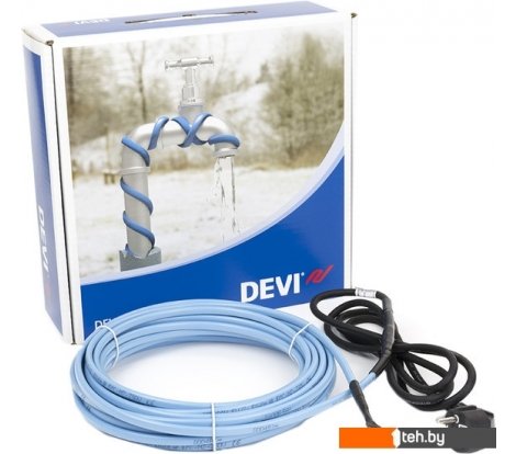  - Теплые полы DEVI DEVIpipeheat DPH-10 19 м 190 Вт - DEVIpipeheat DPH-10 19 м 190 Вт