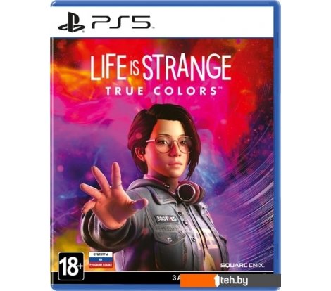 - Игры для приставок PlayStation 5 Life is Strange: True Colors - Life is Strange: True Colors