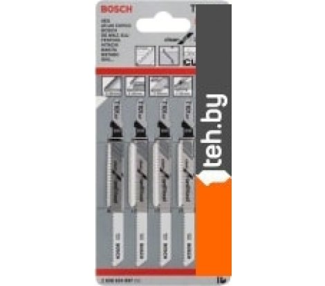  - Пильные полотна Bosch 2.608.634.897 - 2.608.634.897