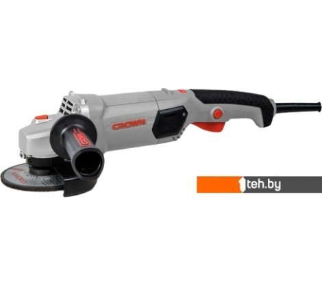  - Угловые шлифмашины (болгарки) CROWN CT13506-125NV - CT13506-125NV