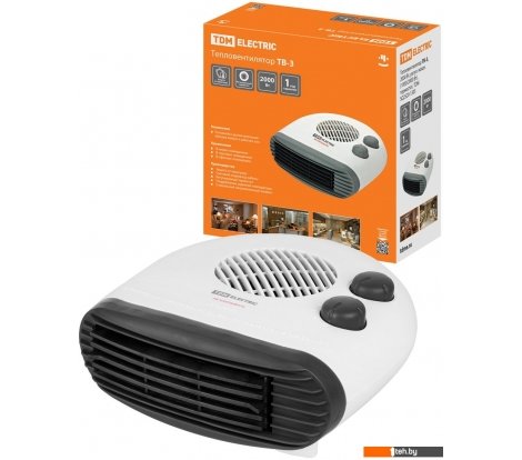  - Обогреватели TDM Electric ТВ-3 SQ2520-1305 - ТВ-3 SQ2520-1305