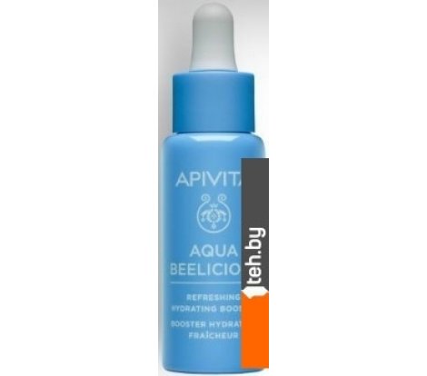  - Косметика по уходу за лицом APIVITA Сыворотка для лица Aqua Beelicious Refreshing Hydrating Booster (30 мл) - Сыворотка для лица Aqua Beelicious Refreshing Hydrating Booster (30 мл)