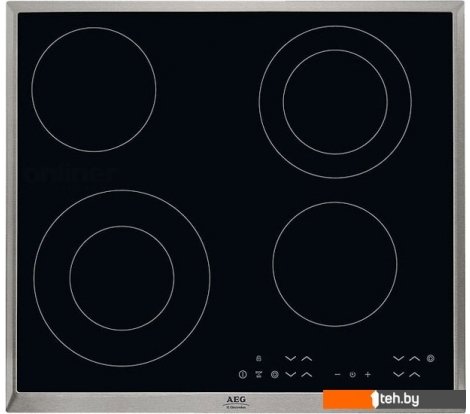  - Варочные панели AEG HK634021XB - HK634021XB