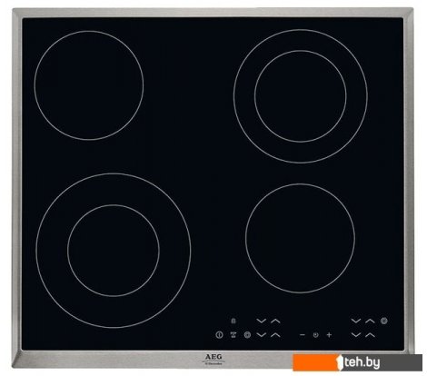  - Варочные панели AEG HK634021XB - HK634021XB