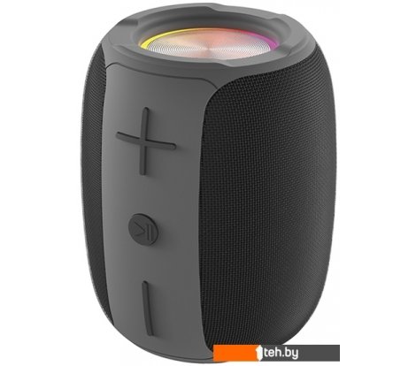  - Беспроводные и портативные колонки QUMO BatteryBeats (черный) - BatteryBeats (черный)