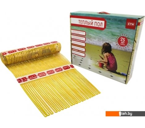  - Теплые полы СТН City Heat 1х0.5 м 75 Вт - City Heat 1х0.5 м 75 Вт